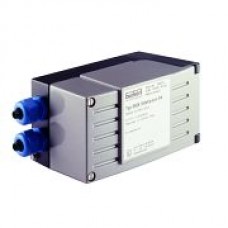 Smart electropneumatic positioner with EEx ia IIC approval  